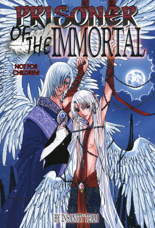 Prisoner of the Immortal