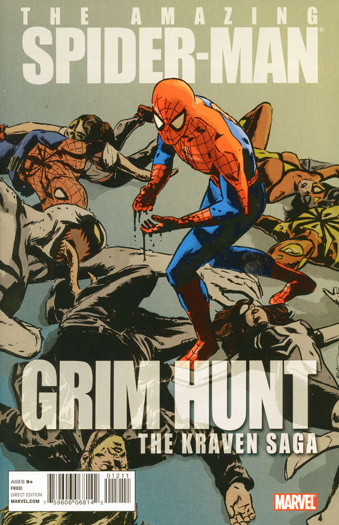 Spider-Man: Grim Hunt — The Kraven Saga