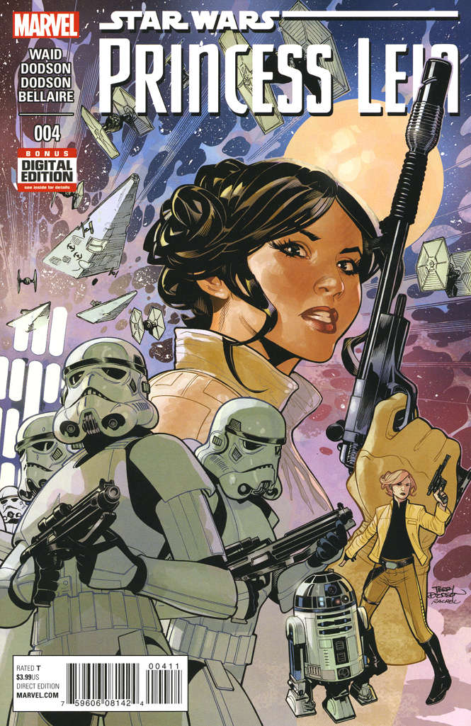 Princess Leia #4