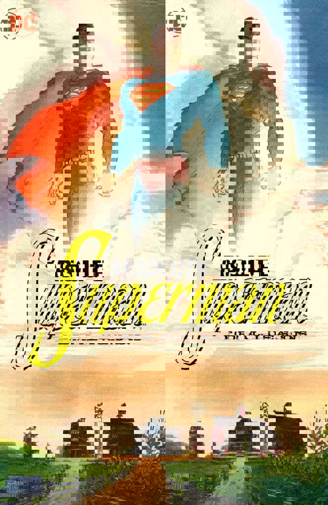 Absolute Superman for All Seasons