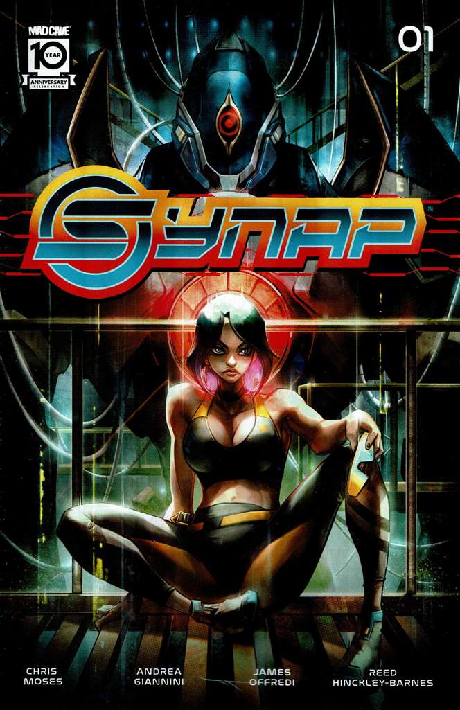 Synap #1 Variation A
