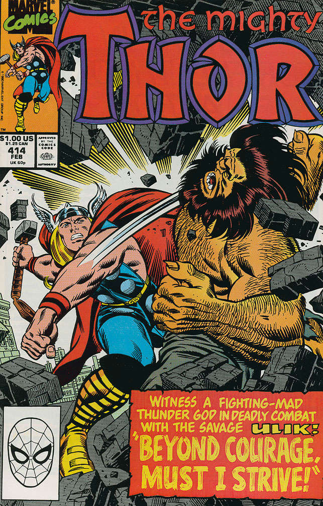 Thor #414