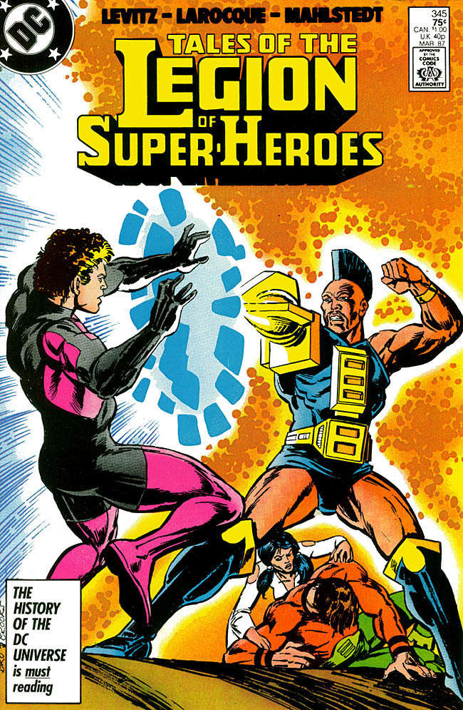 Tales of the Legion #345