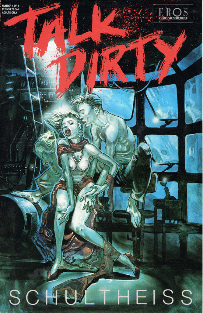 Talk Dirty