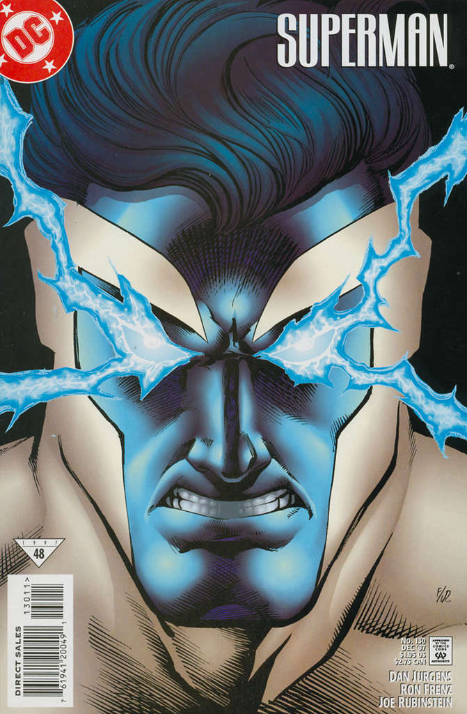 Superman (2nd Series) #130