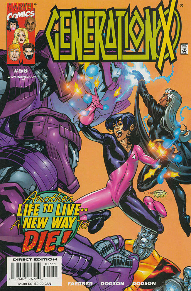 Generation X #56
