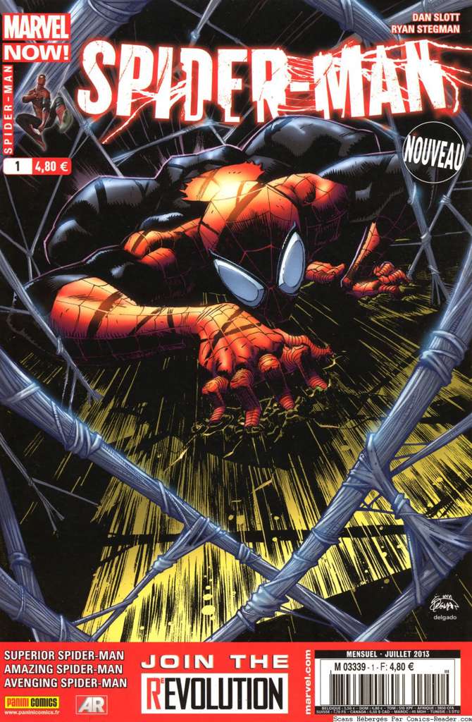 Spider-Man (Panini, 4th Series)