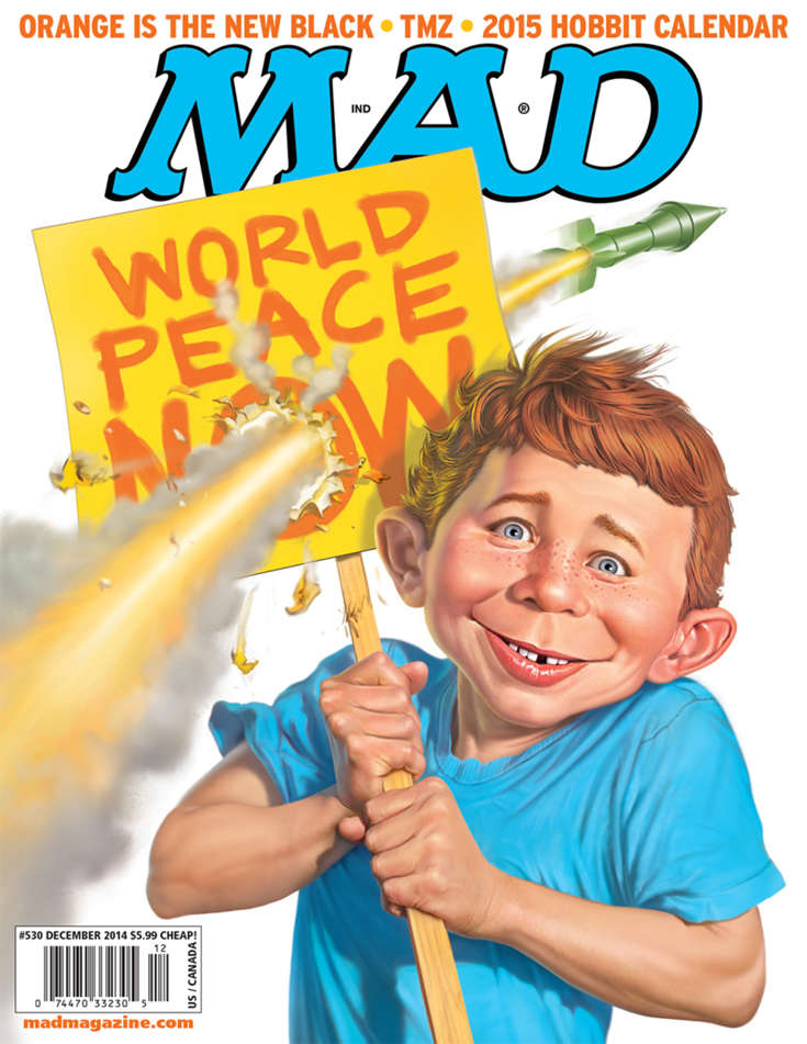 Mad #530