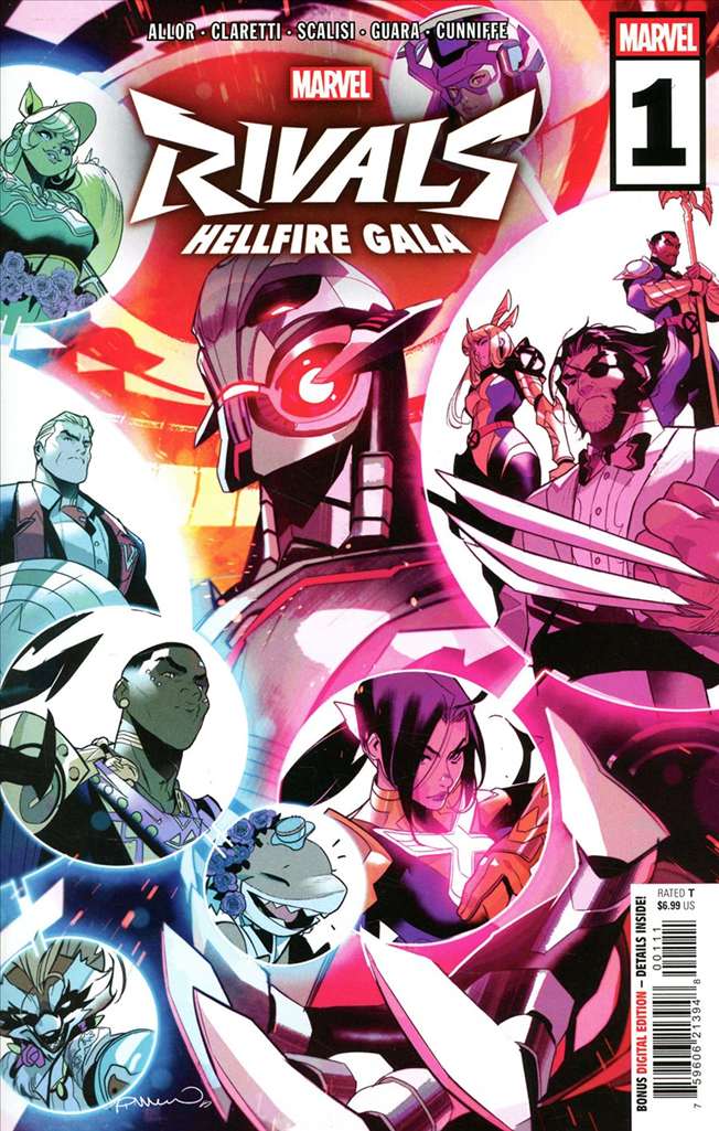 Marvel Rivals: Hellfire Gala