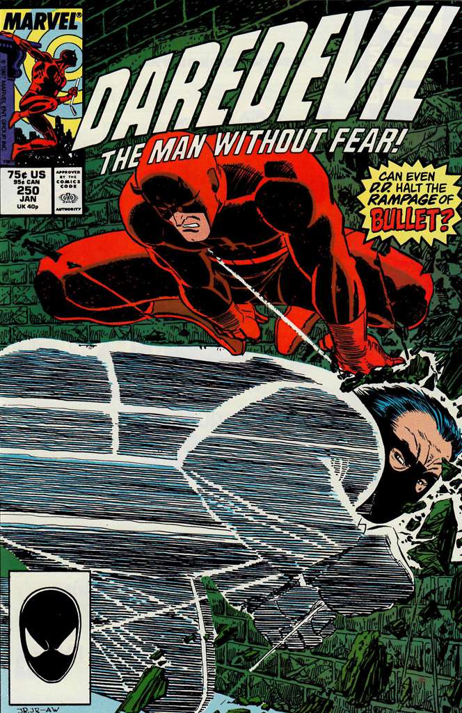 Daredevil #250