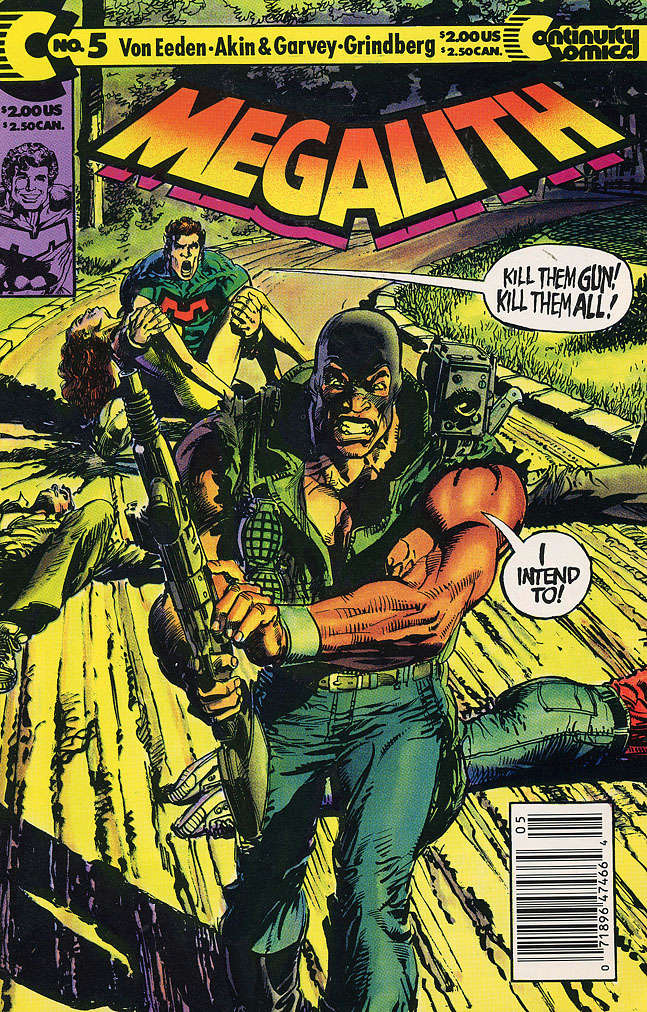 Megalith #5