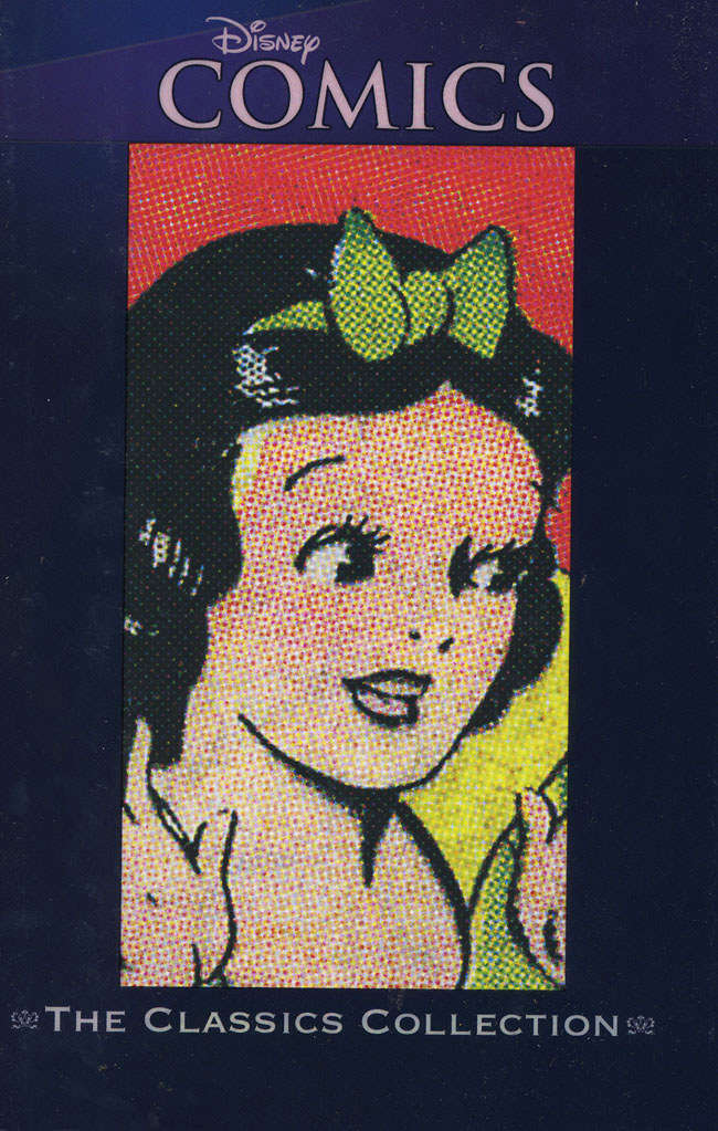 Disney Comics: The Classics Collection