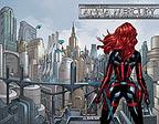 Anna Mercury Artbook: The New Ataraxia Mission #1 Variation B