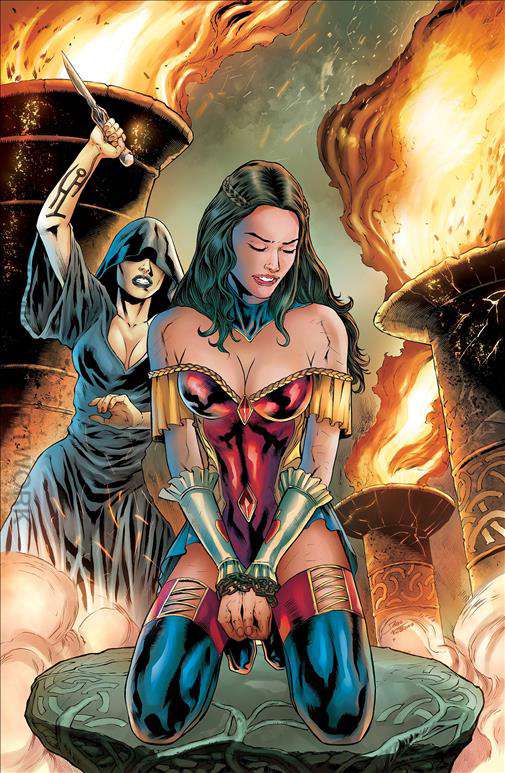 Grimm Fairy Tales (Vol. 2) #68 Variation B
