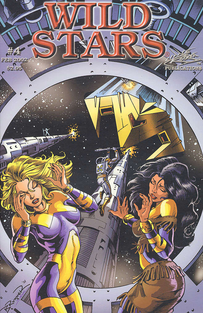 Wild Stars (Vol. 3) #4