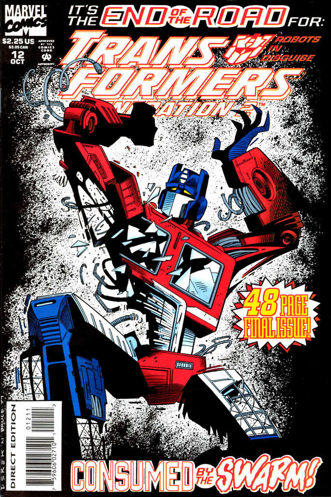 Transformers: Generation 2 #12