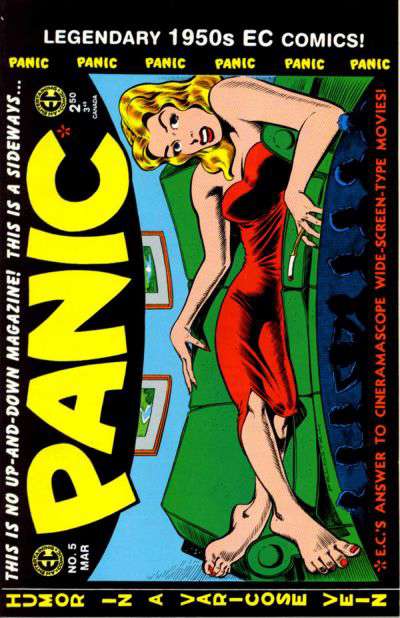 Panic (RCP) #5