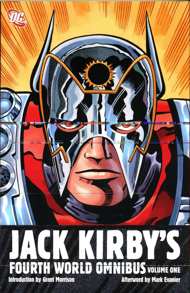 Fourth World Omnibus (Jack Kirby’s…)