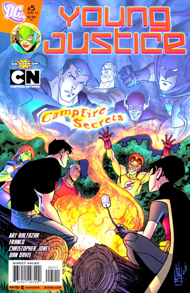 Young Justice (Vol. 2) #5