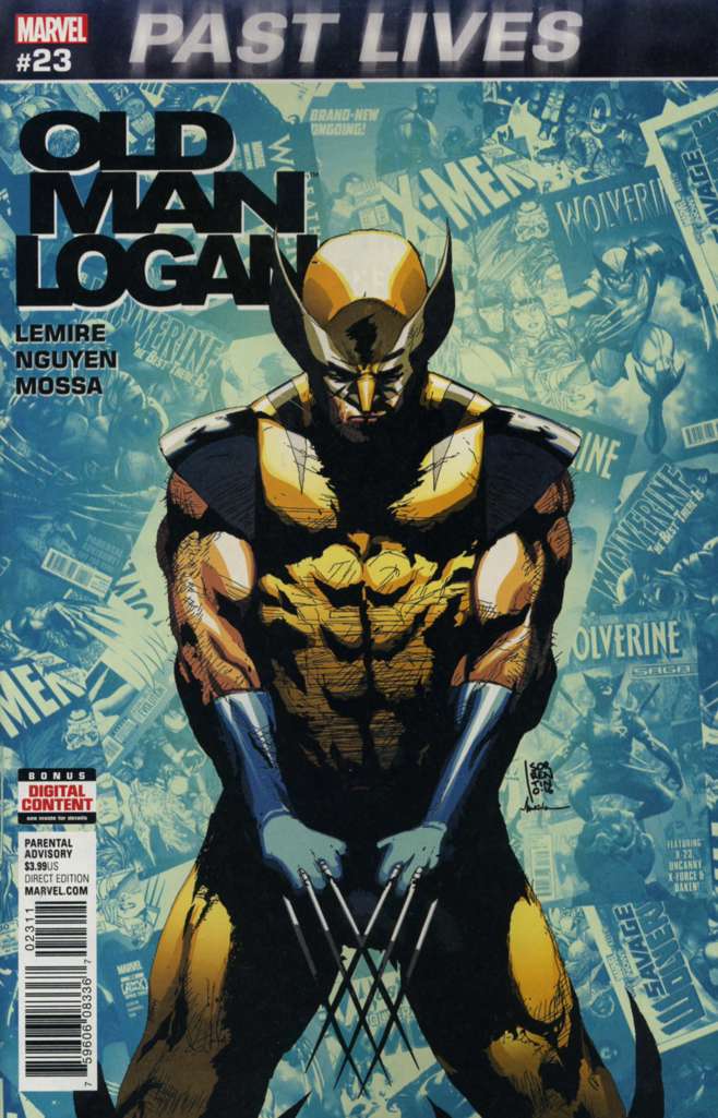 Old Man Logan (2nd Series) #23