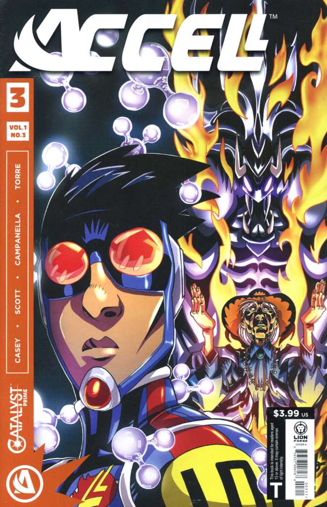 Accell #3 Variation A