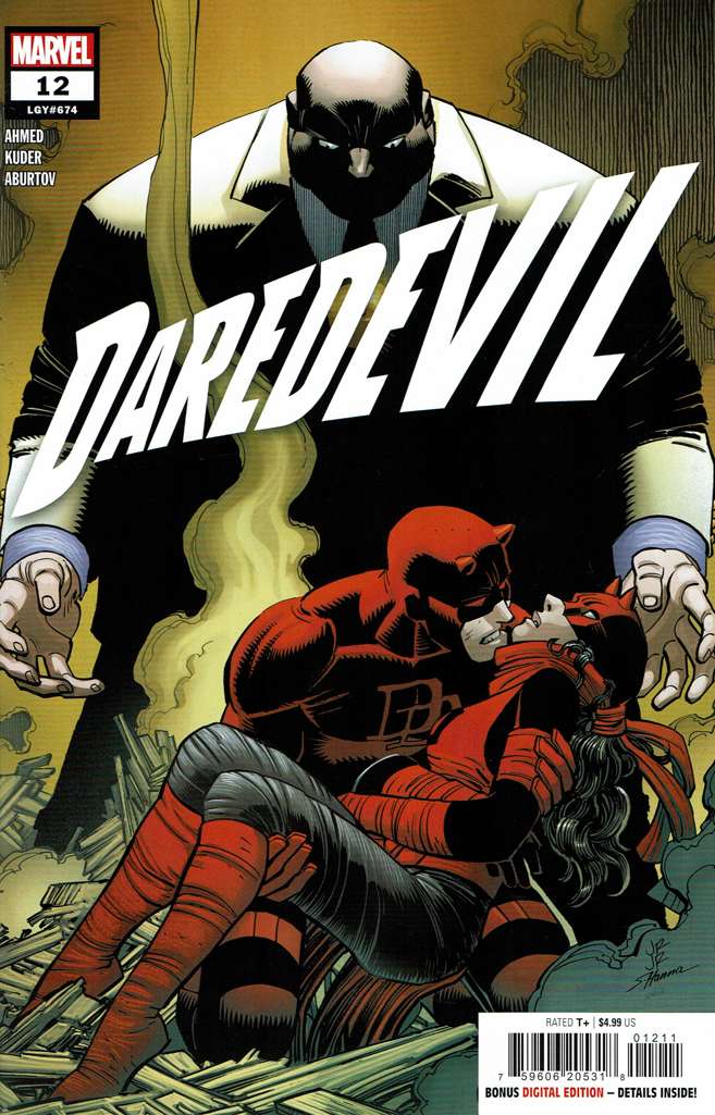 Daredevil (8th Series) #12