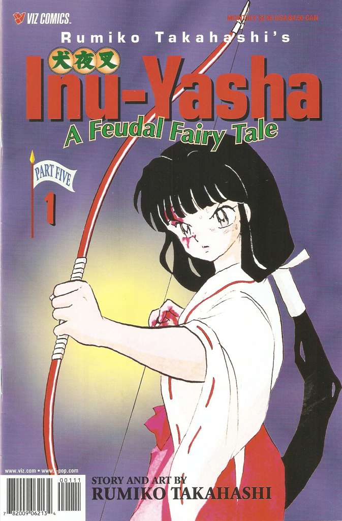 Inu-Yasha Part 5