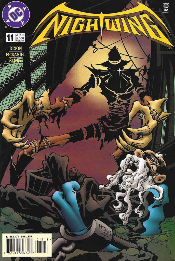 Nightwing #11