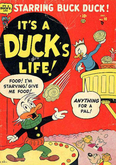 It’s a Duck’s Life