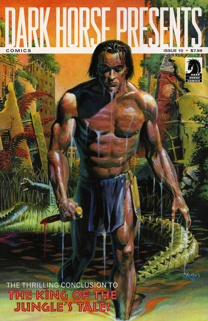 Dark Horse Presents (2nd Series) #10