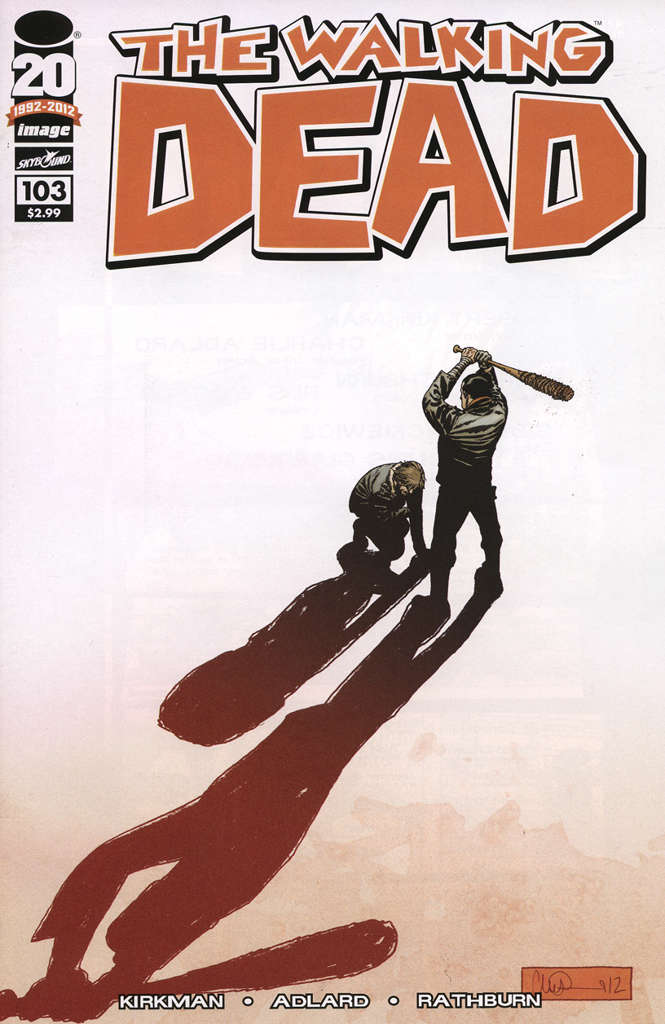 The Walking Dead (Image) #103