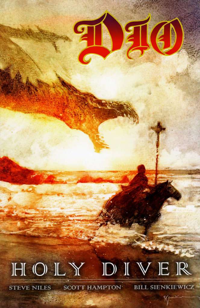 Holy Diver (Dio’s…)