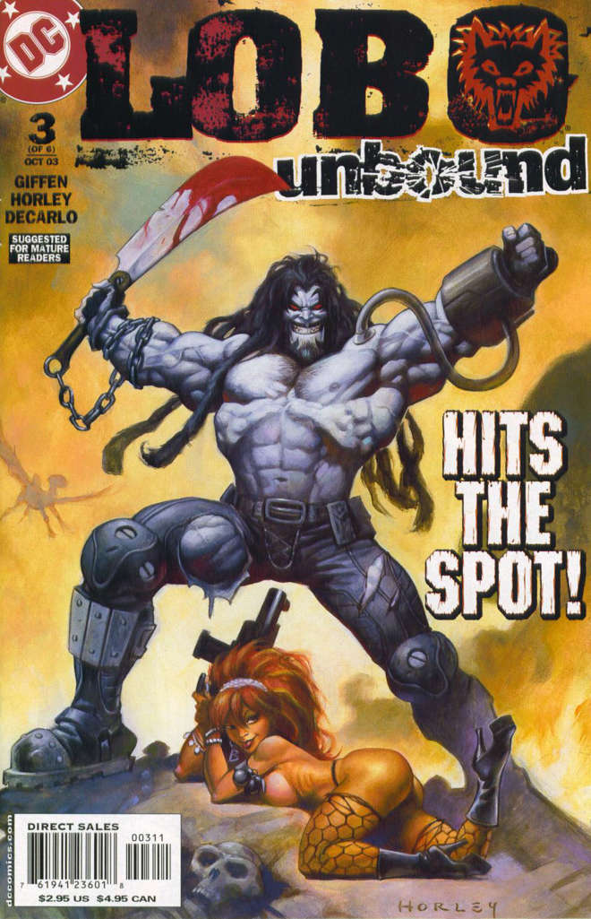 Lobo Unbound #3