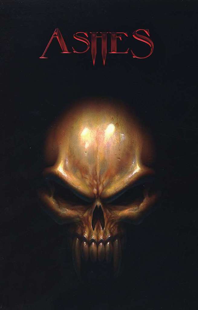Ashes (Damage) Ashcan #1