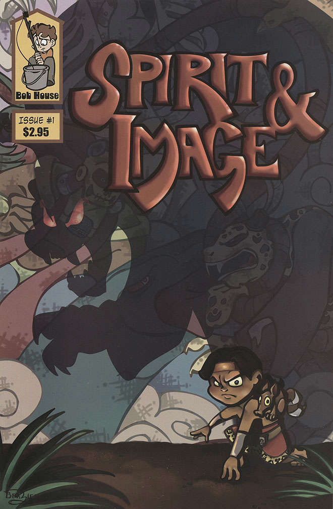 Spirit & Image #1