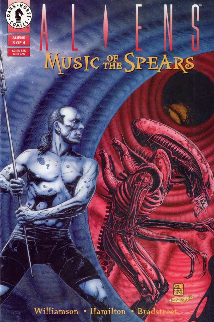 Aliens: Music of the Spears #3