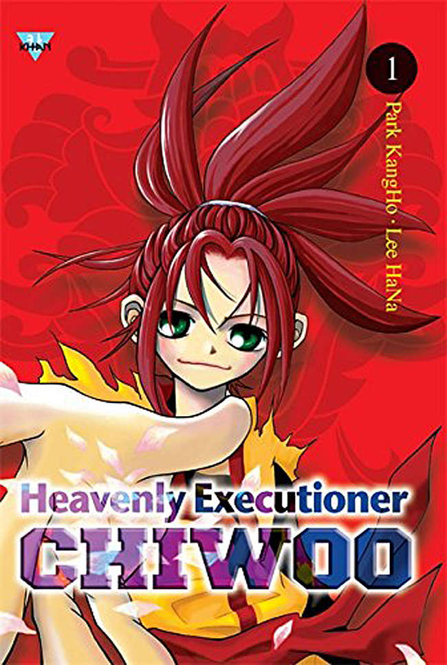 Heavenly Executioner Chiwoo