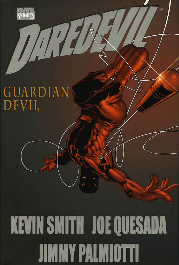 Daredevil (Vol. 2) Book #1 Hardcover - 7th printing