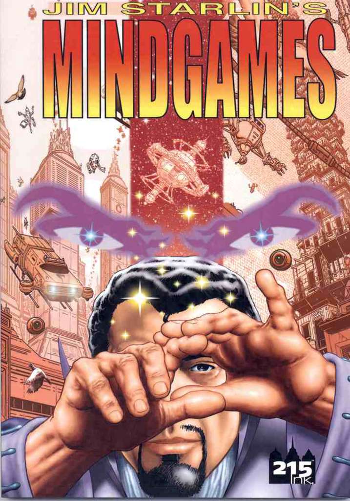 Mindgames (Jim Starlin’s…)