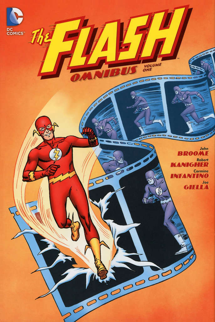 The Flash: The Silver Age Omnibus
