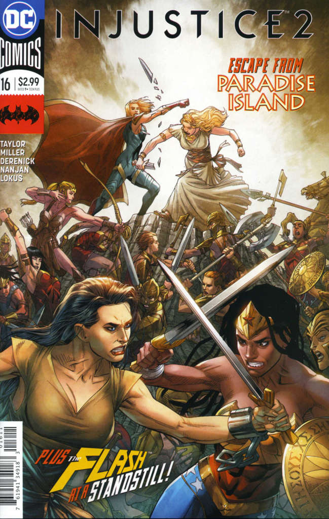 Injustice 2 #16