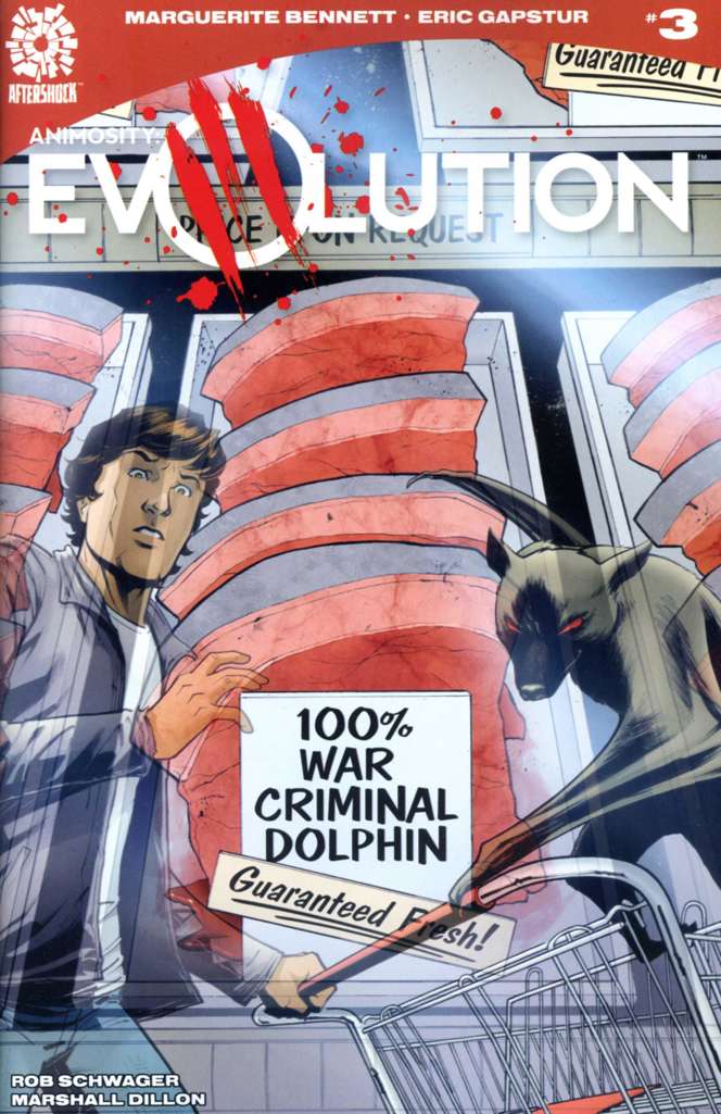 Animosity: Evolution #3