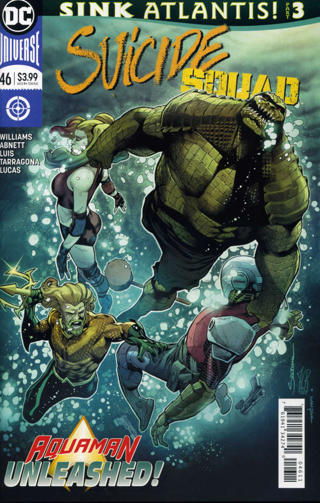 Suicide Squad (4th Series) #46