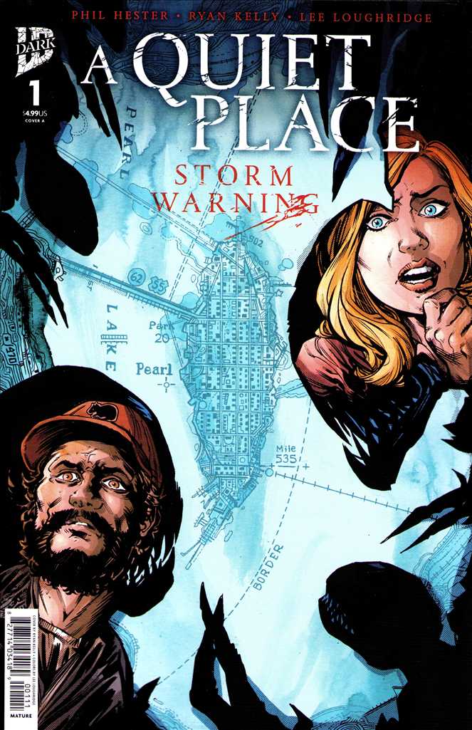 A Quiet Place: Storm Warning