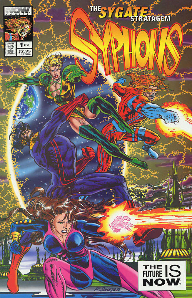 Syphons: The Sygate Stratagem