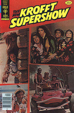Krofft Supershow