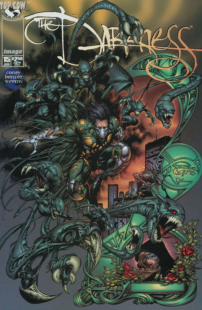 The Darkness #15