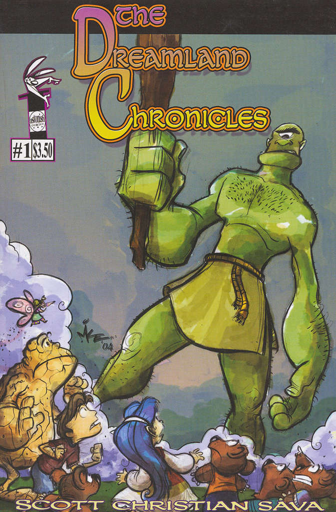 The Dreamland Chronicles