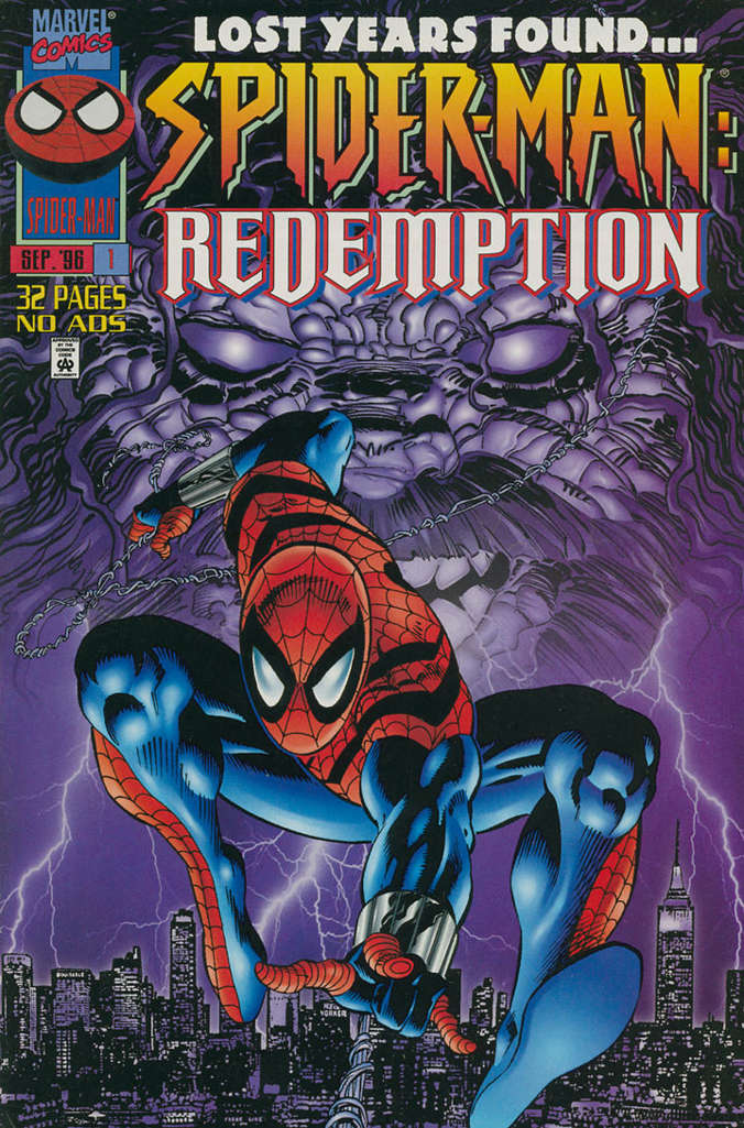 Spider-Man: Redemption