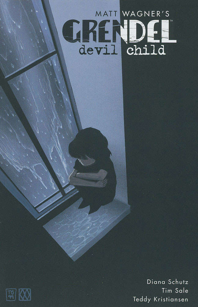 Grendel: Devil Child